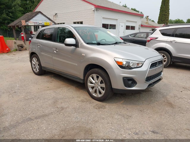 45612960 :رقم المزاد ، 4A4AR3AU5FE053021 vin ، 2015 Mitsubishi Outlander Sport Es مزاد بيع