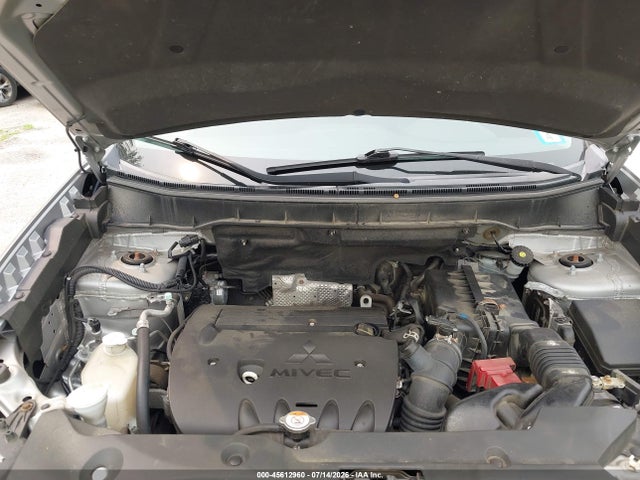 45612960 :رقم المزاد ، 4A4AR3AU5FE053021 vin ، 2015 Mitsubishi Outlander Sport Es مزاد بيع