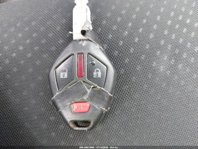 45612960 :رقم المزاد ، 4A4AR3AU5FE053021 vin ، 2015 Mitsubishi Outlander Sport Es مزاد بيع