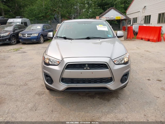 45612960 :رقم المزاد ، 4A4AR3AU5FE053021 vin ، 2015 Mitsubishi Outlander Sport Es مزاد بيع