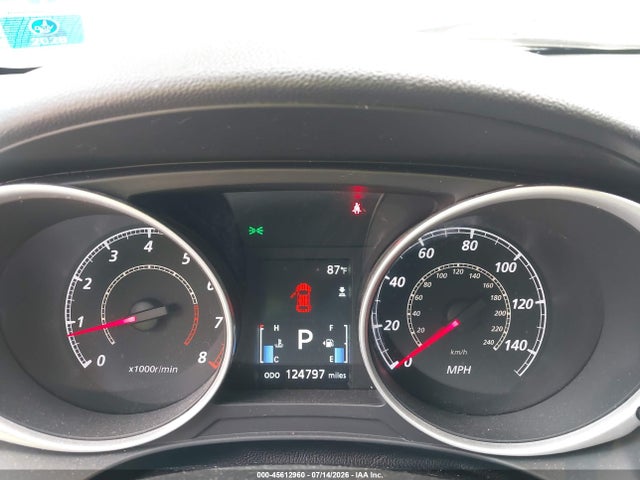 45612960 :رقم المزاد ، 4A4AR3AU5FE053021 vin ، 2015 Mitsubishi Outlander Sport Es مزاد بيع