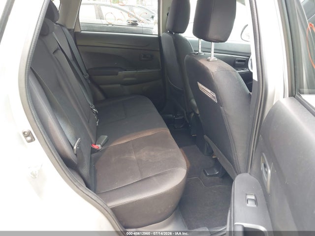 45612960 :رقم المزاد ، 4A4AR3AU5FE053021 vin ، 2015 Mitsubishi Outlander Sport Es مزاد بيع
