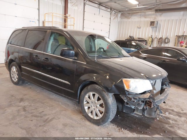 45612965 :رقم المزاد ، 2C4RC1BG9ER115076 vin ، 2014 Chrysler Town & Country Touring مزاد بيع