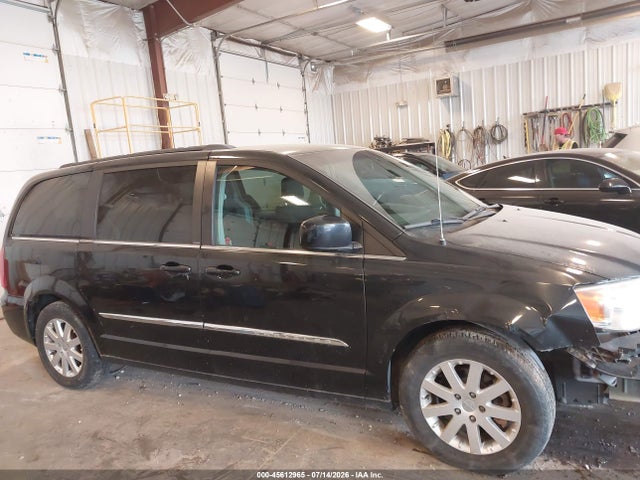 Aukcja sprzedaży 2014 Chrysler Town & Country Touring, vin: 2C4RC1BG9ER115076, numer aukcji: 45612965