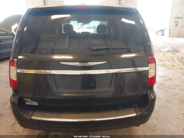 Aukcja sprzedaży 2014 Chrysler Town & Country Touring, vin: 2C4RC1BG9ER115076, numer aukcji: 45612965