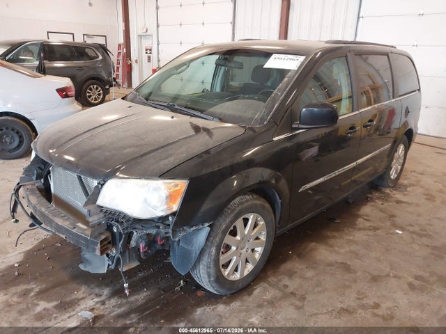 Aukcja sprzedaży 2014 Chrysler Town & Country Touring, vin: 2C4RC1BG9ER115076, numer aukcji: 45612965