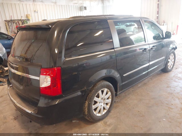 Aukcja sprzedaży 2014 Chrysler Town & Country Touring, vin: 2C4RC1BG9ER115076, numer aukcji: 45612965