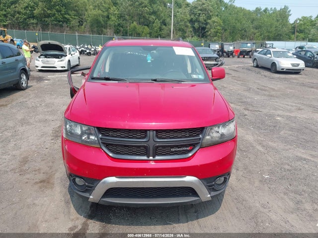 Aukcja sprzedaży 2016 Dodge Journey Crossroad Plus, vin: 3C4PDDGG6GT243726, numer aukcji: 45612968