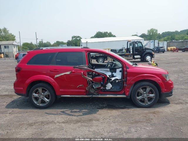 Aukcja sprzedaży 2016 Dodge Journey Crossroad Plus, vin: 3C4PDDGG6GT243726, numer aukcji: 45612968