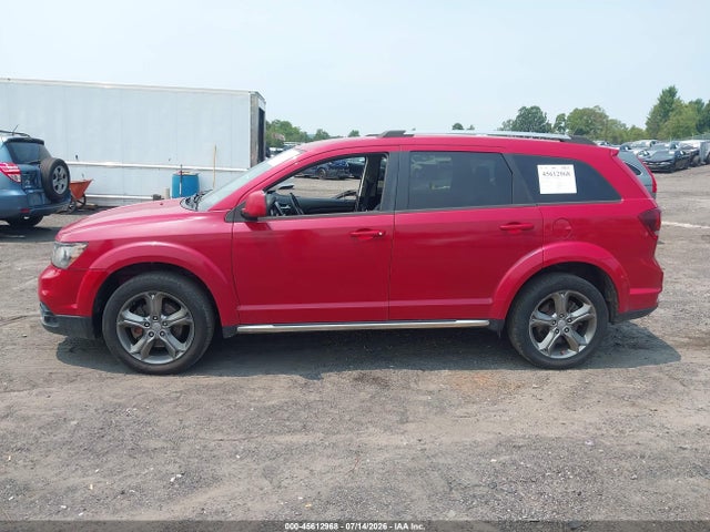 Aukcja sprzedaży 2016 Dodge Journey Crossroad Plus, vin: 3C4PDDGG6GT243726, numer aukcji: 45612968