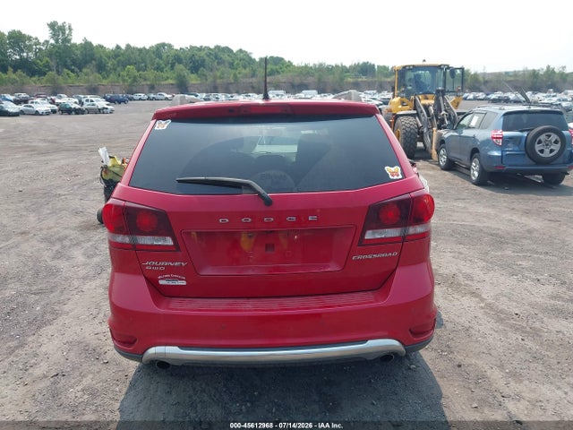 Aukcja sprzedaży 2016 Dodge Journey Crossroad Plus, vin: 3C4PDDGG6GT243726, numer aukcji: 45612968