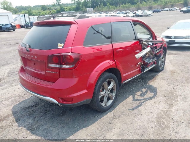 Aukcja sprzedaży 2016 Dodge Journey Crossroad Plus, vin: 3C4PDDGG6GT243726, numer aukcji: 45612968