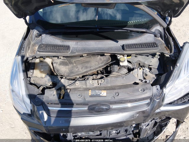 2015 Ford Escape Se მანქანა იყიდება აუქციონზე, vin: 1FMCU9G99FUB77525, აუქციონის ნომერი: 45612978