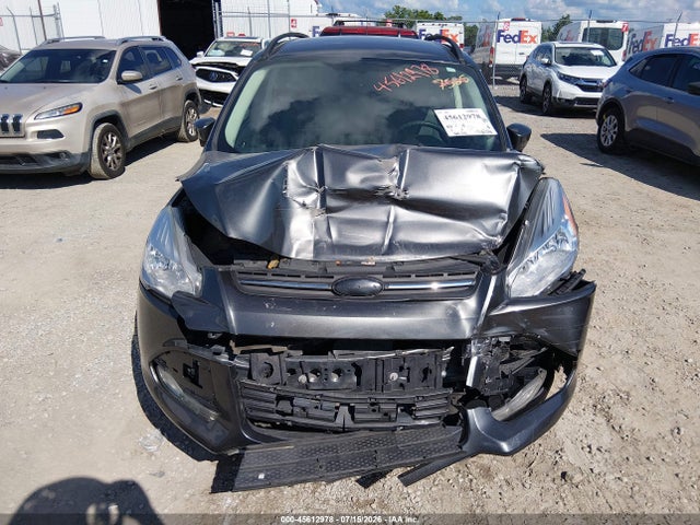 2015 Ford Escape Se მანქანა იყიდება აუქციონზე, vin: 1FMCU9G99FUB77525, აუქციონის ნომერი: 45612978