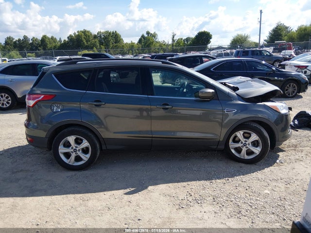 2015 Ford Escape Se მანქანა იყიდება აუქციონზე, vin: 1FMCU9G99FUB77525, აუქციონის ნომერი: 45612978