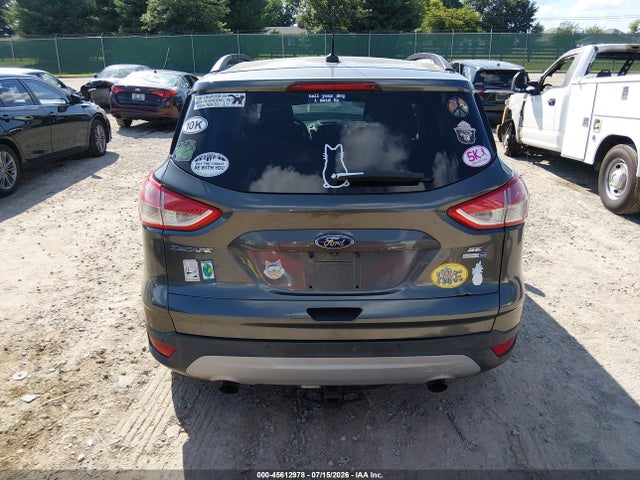 2015 Ford Escape Se მანქანა იყიდება აუქციონზე, vin: 1FMCU9G99FUB77525, აუქციონის ნომერი: 45612978