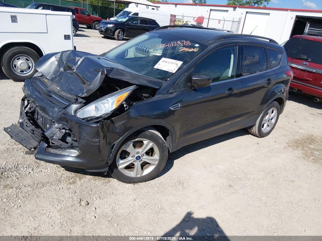 2015 Ford Escape Se მანქანა იყიდება აუქციონზე, vin: 1FMCU9G99FUB77525, აუქციონის ნომერი: 45612978