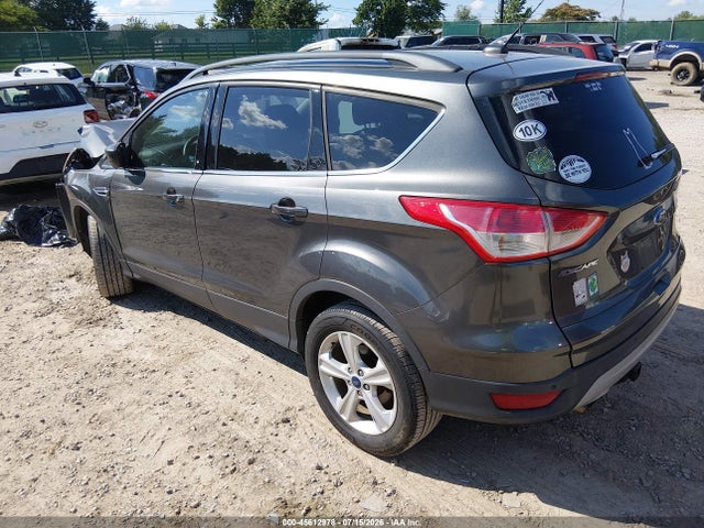 2015 Ford Escape Se მანქანა იყიდება აუქციონზე, vin: 1FMCU9G99FUB77525, აუქციონის ნომერი: 45612978