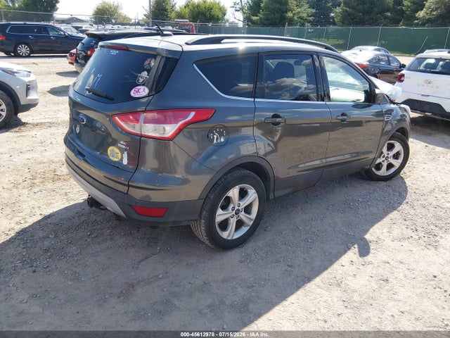 2015 Ford Escape Se მანქანა იყიდება აუქციონზე, vin: 1FMCU9G99FUB77525, აუქციონის ნომერი: 45612978