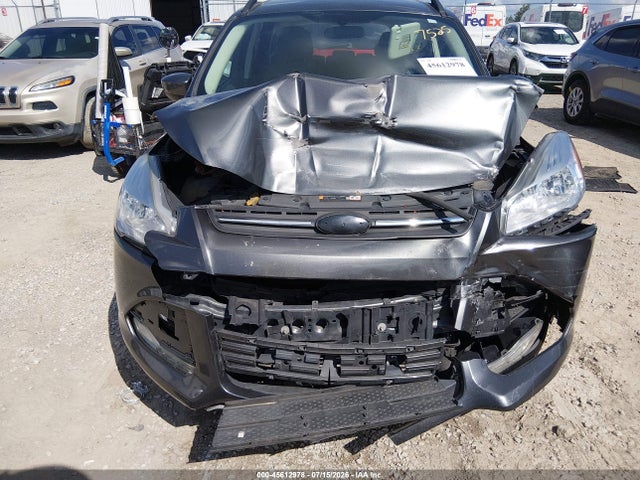 2015 Ford Escape Se მანქანა იყიდება აუქციონზე, vin: 1FMCU9G99FUB77525, აუქციონის ნომერი: 45612978