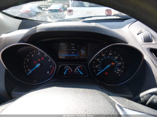 2015 Ford Escape Se მანქანა იყიდება აუქციონზე, vin: 1FMCU9G99FUB77525, აუქციონის ნომერი: 45612978
