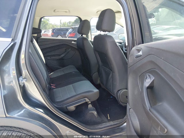 2015 Ford Escape Se მანქანა იყიდება აუქციონზე, vin: 1FMCU9G99FUB77525, აუქციონის ნომერი: 45612978