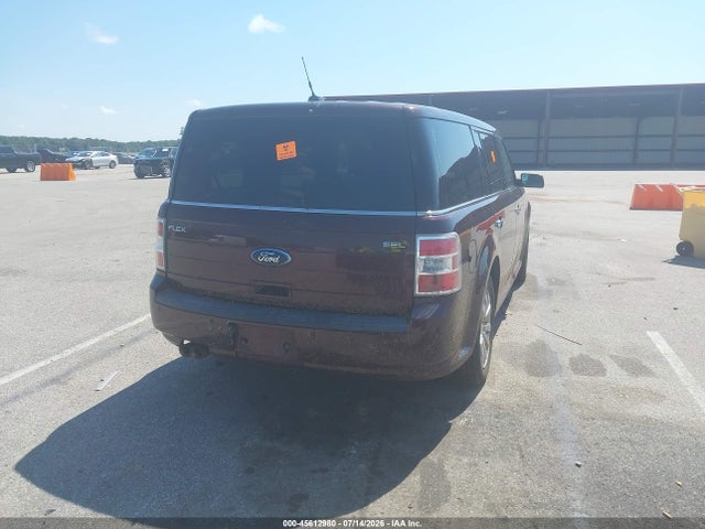45612980 :رقم المزاد ، 2FMGK5CC2ABB29803 vin ، 2010 Ford Flex Sel مزاد بيع