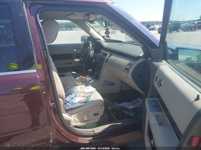 45612980 :رقم المزاد ، 2FMGK5CC2ABB29803 vin ، 2010 Ford Flex Sel مزاد بيع