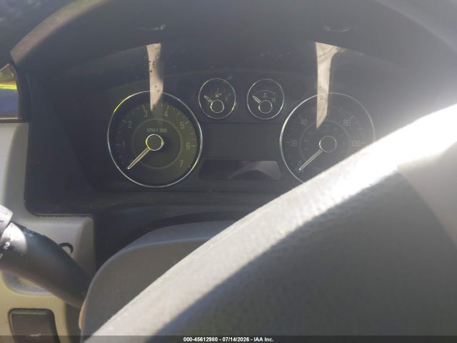 45612980 :رقم المزاد ، 2FMGK5CC2ABB29803 vin ، 2010 Ford Flex Sel مزاد بيع