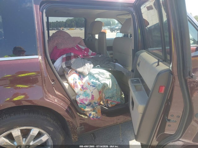 45612980 :رقم المزاد ، 2FMGK5CC2ABB29803 vin ، 2010 Ford Flex Sel مزاد بيع