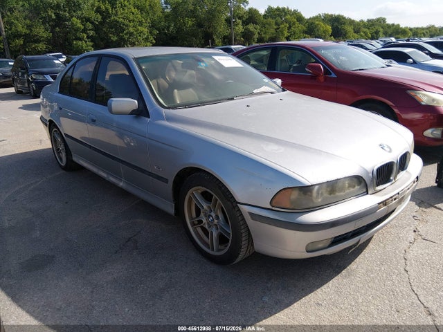 Aukcja sprzedaży 2000 Bmw 540i, vin: WBADN5349YGC94287, numer aukcji: 45612988