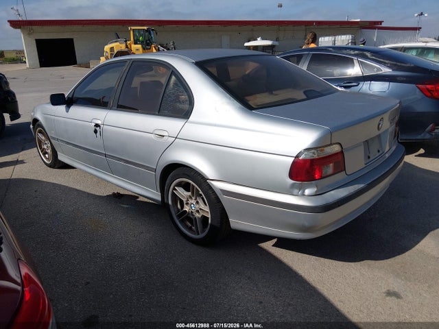 Aukcja sprzedaży 2000 Bmw 540i, vin: WBADN5349YGC94287, numer aukcji: 45612988