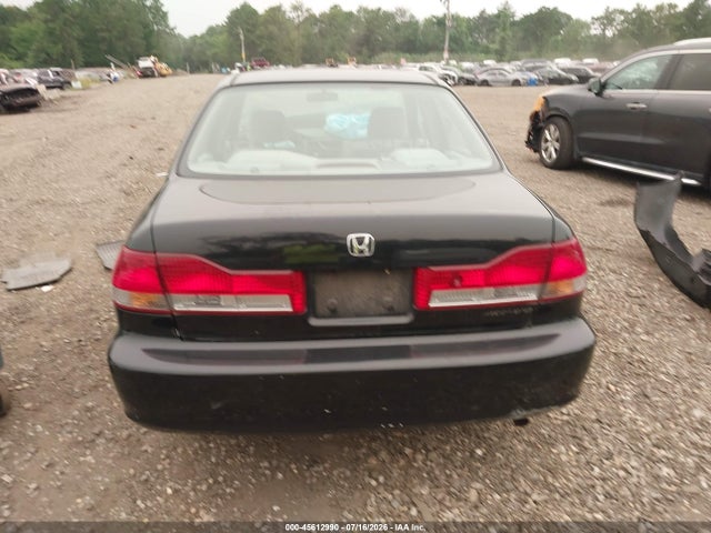 45612990 :رقم المزاد ، JHMCG66502C013586 vin ، 2002 Honda Accord 2.3 Lx مزاد بيع