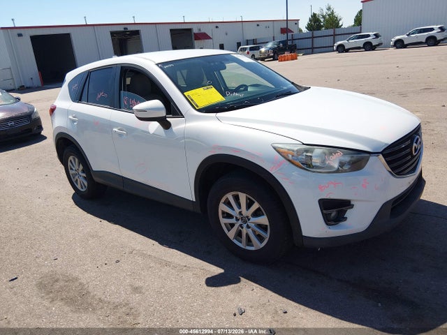 Продажа на аукционе авто 2016 Mazda Cx-5 Touring, vin: JM3KE4CY7G0747597, номер лота: 45612994
