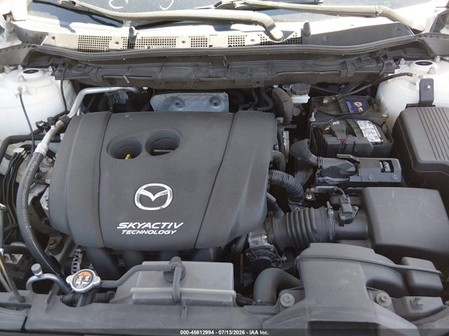 Aukcja sprzedaży 2016 Mazda Cx-5 Touring, vin: JM3KE4CY7G0747597, numer aukcji: 45612994