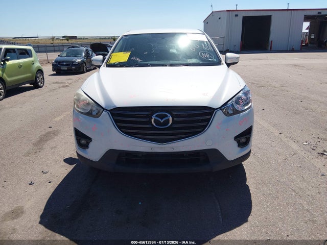 Aukcja sprzedaży 2016 Mazda Cx-5 Touring, vin: JM3KE4CY7G0747597, numer aukcji: 45612994