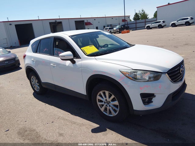 Aukcja sprzedaży 2016 Mazda Cx-5 Touring, vin: JM3KE4CY7G0747597, numer aukcji: 45612994