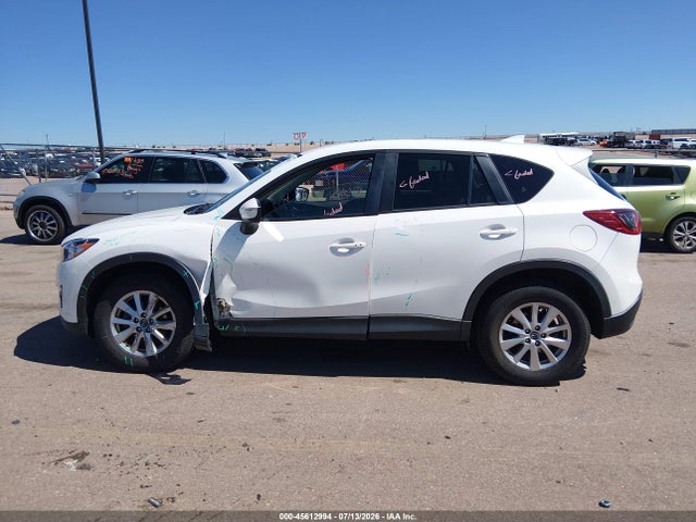 Aukcja sprzedaży 2016 Mazda Cx-5 Touring, vin: JM3KE4CY7G0747597, numer aukcji: 45612994