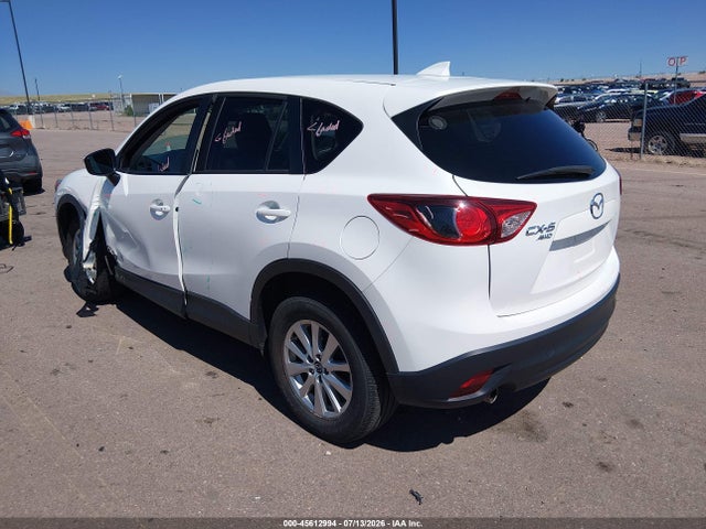 Aukcja sprzedaży 2016 Mazda Cx-5 Touring, vin: JM3KE4CY7G0747597, numer aukcji: 45612994