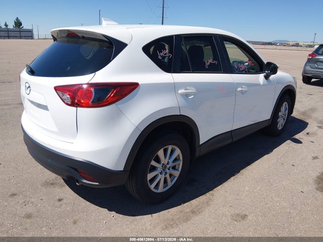 Aukcja sprzedaży 2016 Mazda Cx-5 Touring, vin: JM3KE4CY7G0747597, numer aukcji: 45612994