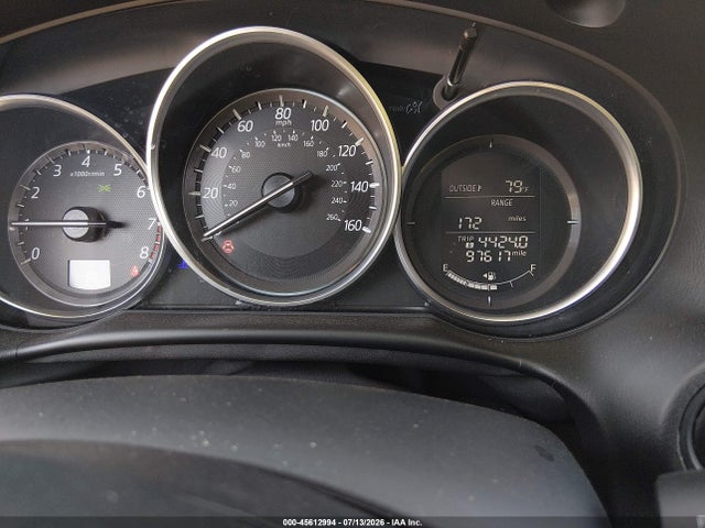 Aukcja sprzedaży 2016 Mazda Cx-5 Touring, vin: JM3KE4CY7G0747597, numer aukcji: 45612994