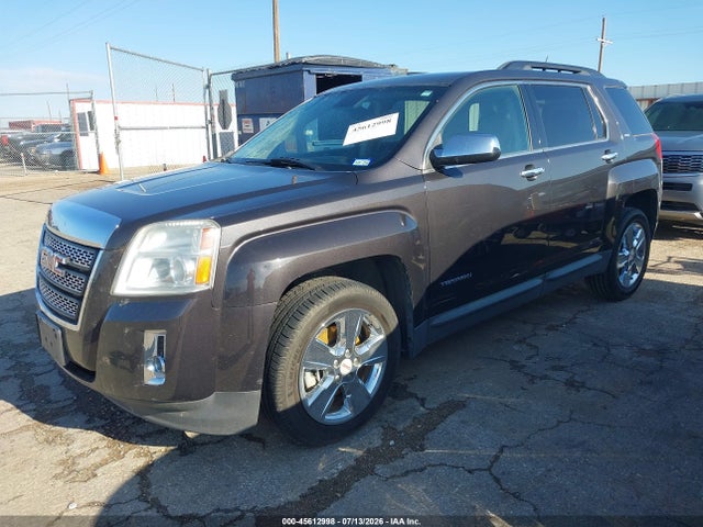 Продаж на аукціоні авто 2014 Gmc Terrain Slt-1, vin: 2GKALSEKXE6297508, номер лоту: 45612998