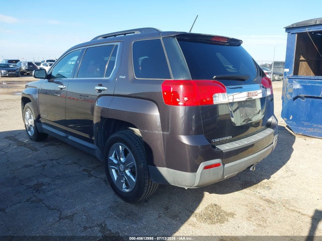 Продаж на аукціоні авто 2014 Gmc Terrain Slt-1, vin: 2GKALSEKXE6297508, номер лоту: 45612998