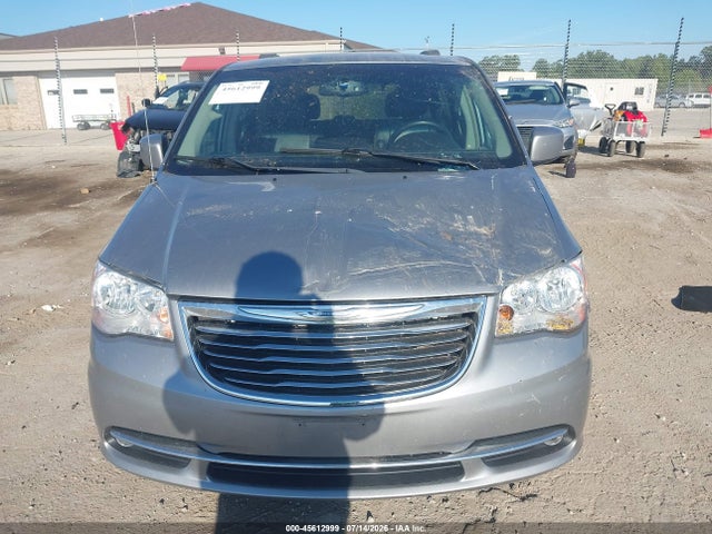 Продажа на аукционе авто 2016 Chrysler Town & Country Touring, vin: 2C4RC1BG6GR305355, номер лота: 45612999