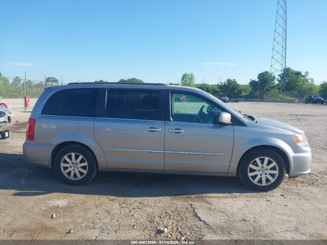 Продажа на аукционе авто 2016 Chrysler Town & Country Touring, vin: 2C4RC1BG6GR305355, номер лота: 45612999