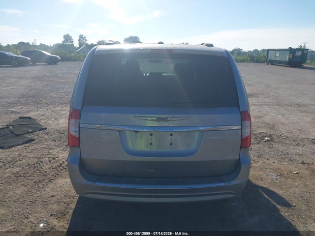 Продажа на аукционе авто 2016 Chrysler Town & Country Touring, vin: 2C4RC1BG6GR305355, номер лота: 45612999