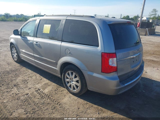 Продажа на аукционе авто 2016 Chrysler Town & Country Touring, vin: 2C4RC1BG6GR305355, номер лота: 45612999