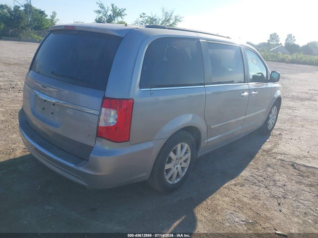 Продажа на аукционе авто 2016 Chrysler Town & Country Touring, vin: 2C4RC1BG6GR305355, номер лота: 45612999