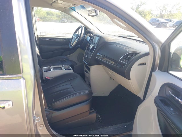 Продажа на аукционе авто 2016 Chrysler Town & Country Touring, vin: 2C4RC1BG6GR305355, номер лота: 45612999