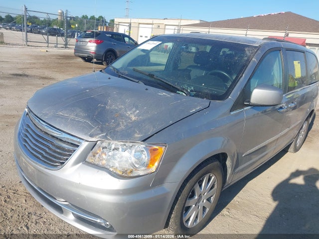 Продажа на аукционе авто 2016 Chrysler Town & Country Touring, vin: 2C4RC1BG6GR305355, номер лота: 45612999